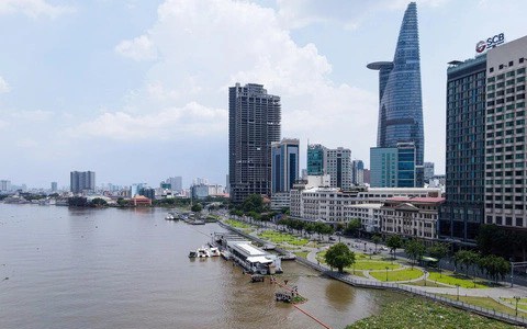 TP.HCM nghiên cứu làm đường ven sông Sài Gòn dài 80km