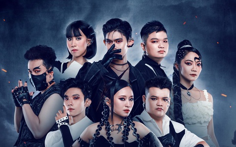Nhóm nhạc rock dân gian Nam Tộc ra mắt MV Này bình yên em trốn
