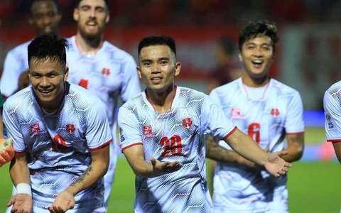 CLB Hải Phòng thắng đậm trận chia tay AFC Cup