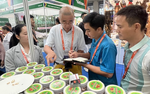 Xây dựng và quảng bá thương hiệu cho nông sản Bình Phước