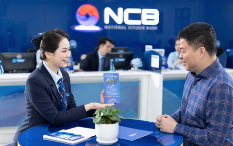 NCB định tăng vốn lên gấp đôi, sau khi có cổ đông mới kinh doanh ra sao?