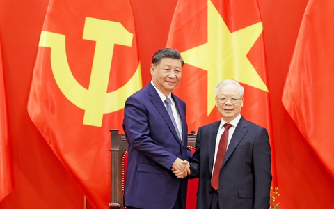 Tuyên bố chung Việt - Trung: Chân thành, thẳng thắn