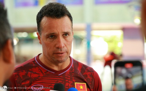 Futsal Việt Nam tự tin cạnh tranh vé dự World Cup