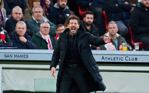 Diego Simeone gọi Messi là 'chú lùn' để kích thích cầu thủ Atletico Madrid