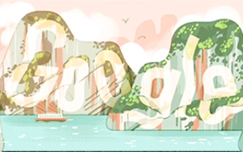 Di sản thiên nhiên thế giới vịnh Hạ Long được tôn vinh trên trang chủ Google