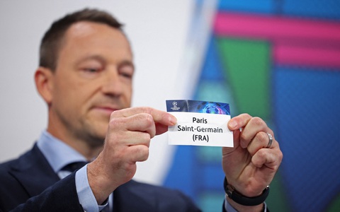 PSG né được các 'ông lớn' ở vòng 16 đội Champions League