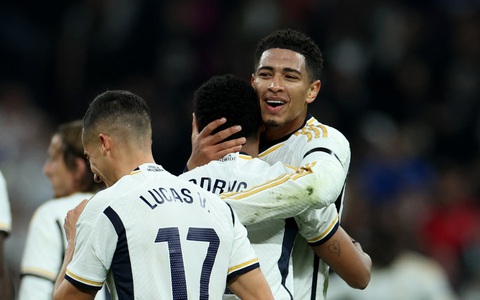 Tin tức thể thao sáng 18-12: Bellingham, Harry Kane cùng tỏa sáng