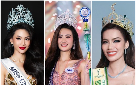 Thi hoa hậu ở Việt Nam 2023: Tiếng thơm thì ít, tiếng tai thì nhiều