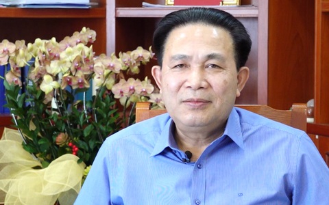 Phó trưởng Ban Nội chính Trung ương nói về vụ án Vạn Thịnh Phát