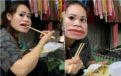 Vợ nổi đóa khi chồng 'quan tâm quá mức'