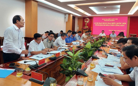 Khánh Hòa kiểm tra lại việc Đoàn luật sư tỉnh không có trong danh sách 'hội đặc thù'