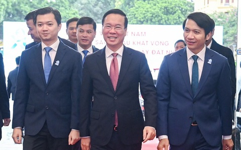 'Sinh viên phải xác định tâm thế, trách nhiệm với đất nước'