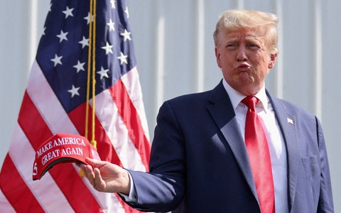 Ông Trump bị xóa tên khỏi phiếu bầu cử tổng thống ở bang Colorado của Mỹ