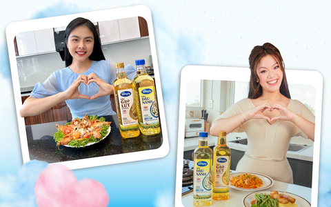 Bí quyết hạnh phúc bắt nguồn từ trái tim khỏe của các sao Việt