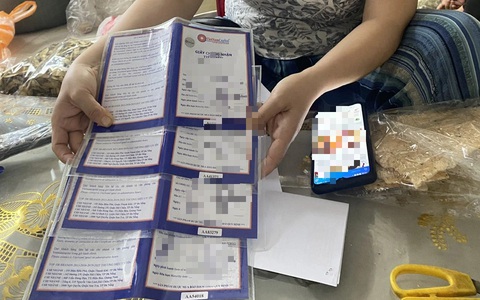 Chiêu thức của công ty cầm đồ dụ dỗ người dân gửi 200 tỉ làm sổ tiết kiệm