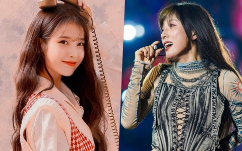 IU, BTS và Lee Hyori là thần tượng K-pop nổi tiếng nhất 20 năm qua