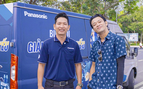 Hành trình 'giải cứu' nước yếu của Panasonic tại 3 miền đất nước