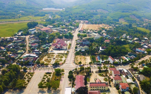 Doanh nghiệp xin đầu tư trung tâm logistics tại huyện nghèo miền núi, dự án gây... bất ngờ