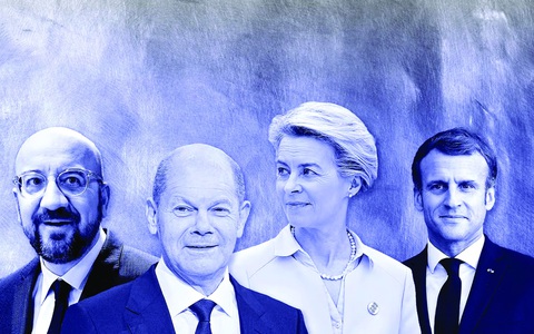 Châu Âu 2023: Một năm mệt mỏi