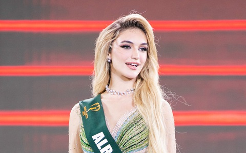 Người đẹp Albania đăng quang Miss Earth 2023, Đỗ Lan Anh là Miss Earth Water