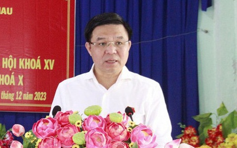 Tập đoàn Dầu khí quốc gia có tân chủ tịch