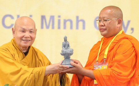Để Phật giáo bắc cầu nhân ái trải khắp sông Mekong