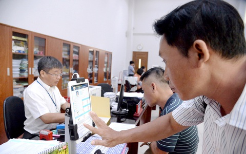 Mỗi công chức sẽ có một mã định danh