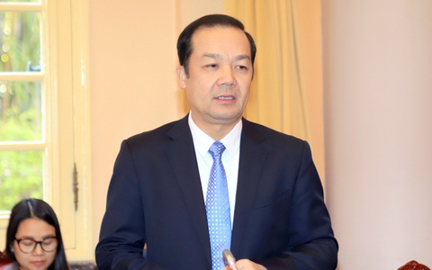Thứ trưởng Bộ Thông tin và Truyền thông: Còn người dân được thuê đứng tên đăng ký sim điện thoại