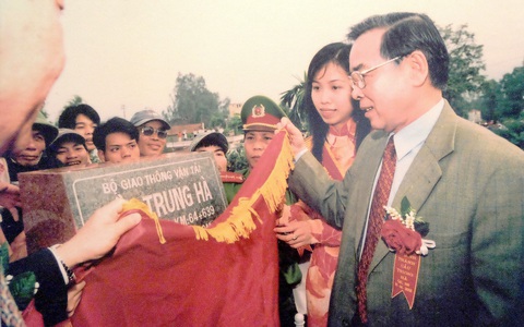 Con trai cố Thủ tướng Phan Văn Khải: 'Gia tài để lại là lối sống của cha tôi'