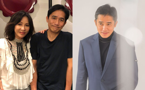 Lương Triều Vỹ phũ phàng tuyên bố không thèm hợp tác với bà xã Lưu Gia Linh