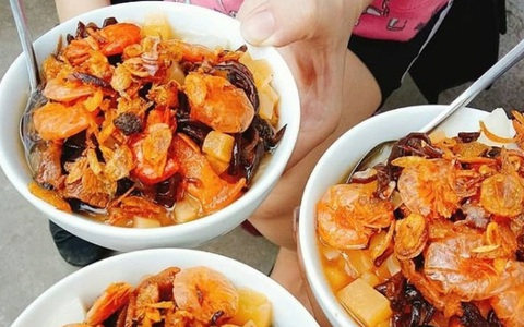 Những món ăn dân dã ‘níu chân’ thực khách ở lại Hải Phòng ngày đông