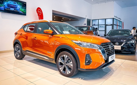 Tin tức giá xe: Nissan Kicks giảm sốc tới hơn 170 triệu đồng