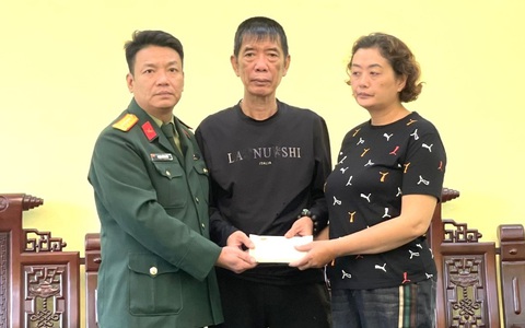 Gần 2,5 tỉ đồng ủng hộ vận động viên Nguyễn Minh Triết đang rất nguy kịch