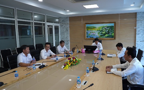 Nỗ lực hoàn thành kế hoạch đầu tư xây dựng và sửa chữa lớn năm 2023