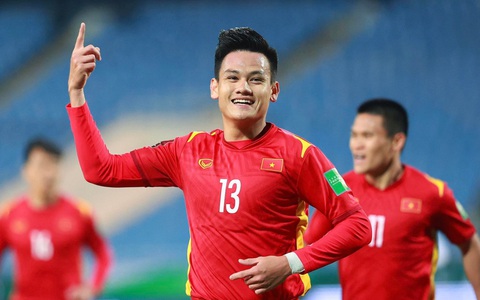 Hồ Tấn Tài, Bùi Tiến Dũng được gọi bổ sung lên tuyển Việt Nam dự Asian Cup