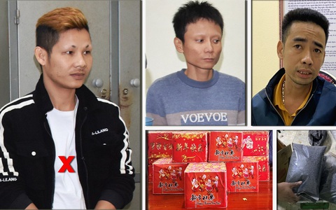 Xây dựng cả hầm bí mật sau nhà sản xuất pháo hoa giàn phun 36 ống