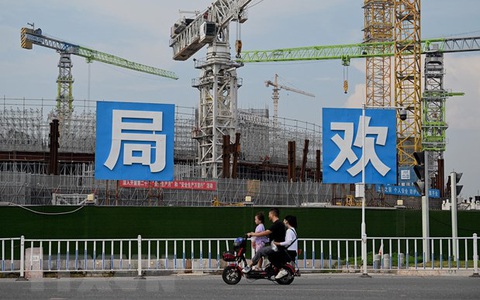 Thêm 1 tháng cho 'ông lớn' Evergrande lên kế hoạch tái cơ cấu nợ