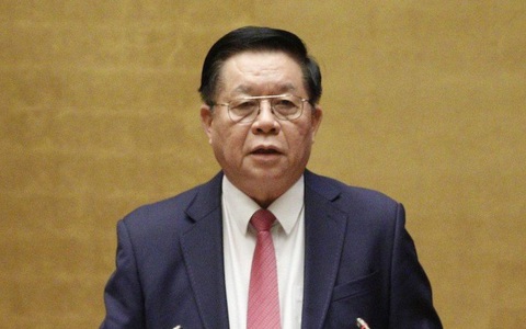 Ông Nguyễn Trọng Nghĩa: Nghiên cứu sửa tuổi lao động phù hợp hoạt động của trí thức