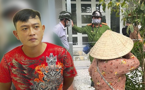 Bắt nghi phạm sát hại người phụ nữ mang thai cùng cha mẹ già