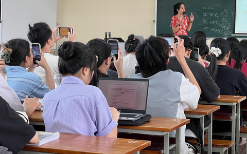 Chuyên gia chia sẻ cách ghi chép bài giảng hiệu quả cho sinh viên