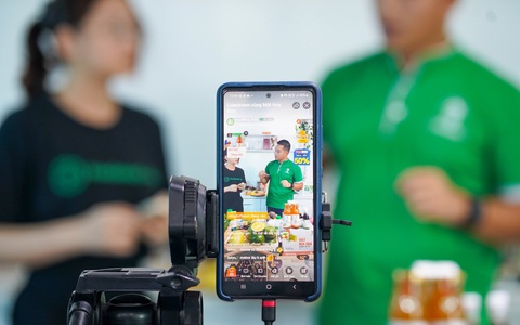 Chiến lược giúp nhà bán hàng tăng trưởng với livestream