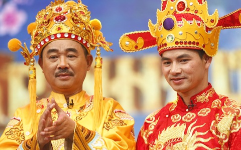 Xuân Bắc, Quốc Khánh, Thanh Lam được phong Nghệ sĩ nhân dân