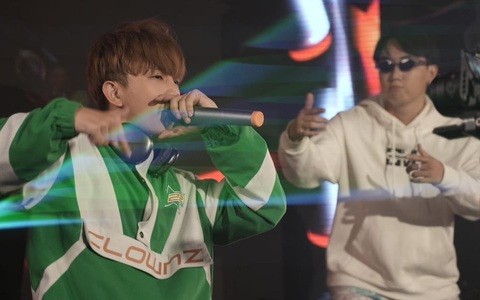 Nghệ sĩ Trung Dân làm ông chủ quán cà phê nhạc rap trong Bay lên giai điệu sống