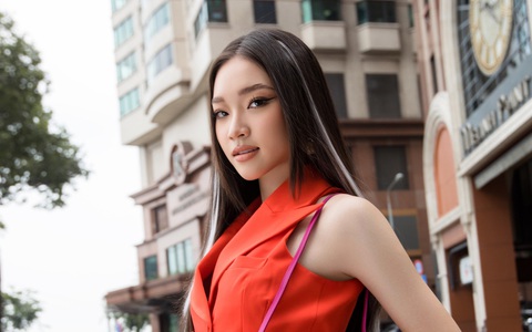 Hoa hậu Kim Ngân: Ăn phở cả tháng liên tục vẫn ngon
