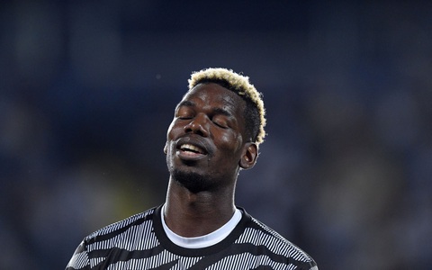 Chính thức đề nghị cấm Paul Pogba thi đấu 4 năm