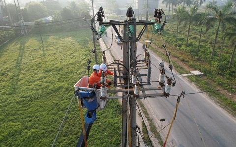 Điện lực Hải Phòng quyết tâm đảm bảo cấp điện ổn định trong tháng cuối năm