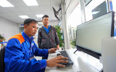 Xuất hóa đơn điện tử ngay sau khi bán hàng: Bạn đọc ủng hộ thực hiện