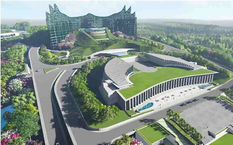 Các tỉ phú Indonesia 'xếp hàng' để đầu tư vào thủ đô mới