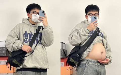 Outfit 7 ngày không trùng giúp hội 'lỡ mập' sau Tết hack dáng