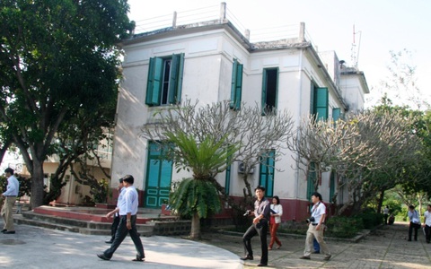 Số phận 5 biệt thự di tích lầu Bảo Đại tại Nha Trang
